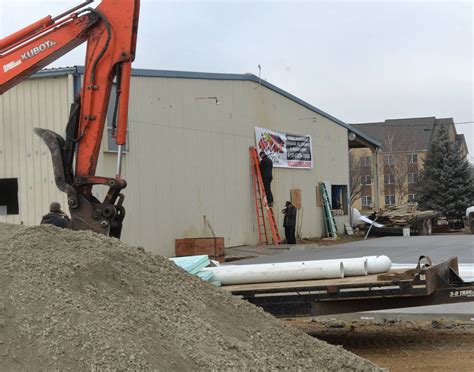 Photos: New Moore Tires shop buzzing along – Shaw Local