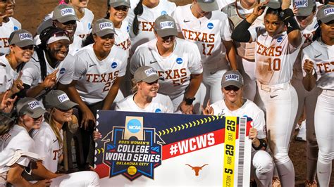 Texas vs Clemson: Longhorns eliminate Tigers to reach WCWS