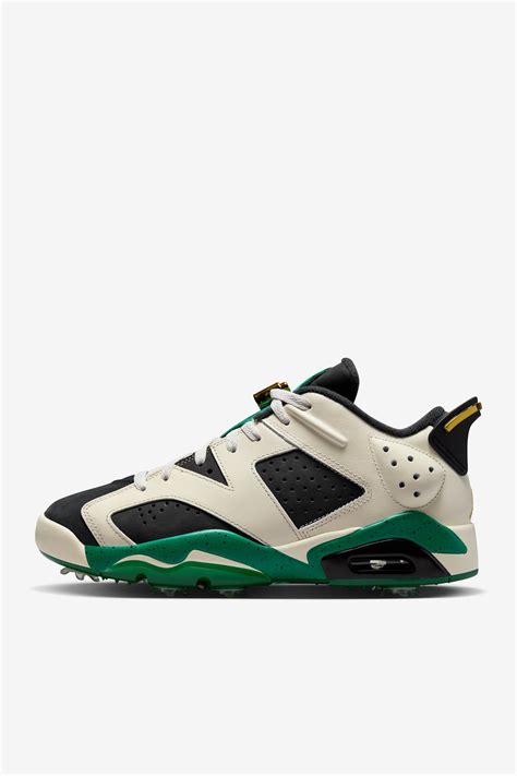 Air Jordan 6 G x Eastside Golf 'Black and Malachite' (FJ0848-100 ...