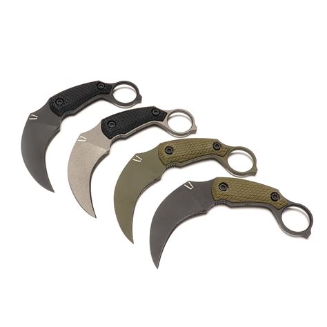 VARIANT ONE DEBUTS THE NOVA FIXED BLADE KNIFE