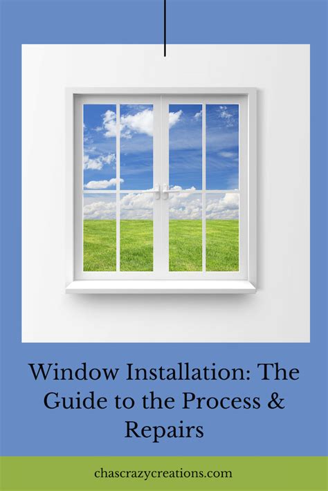 Image result for Window Installation Guide