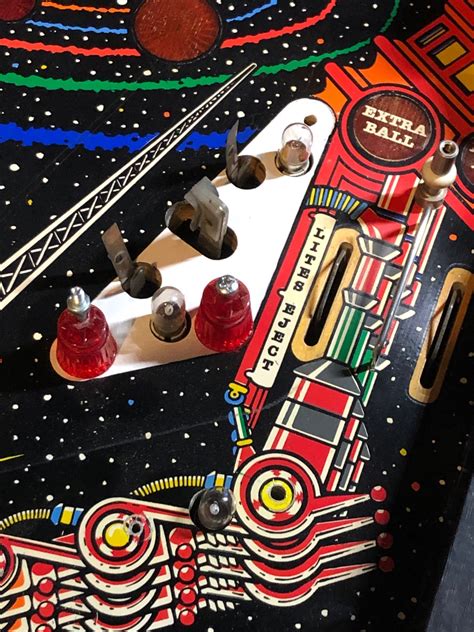 Image result for Pinbot Machine