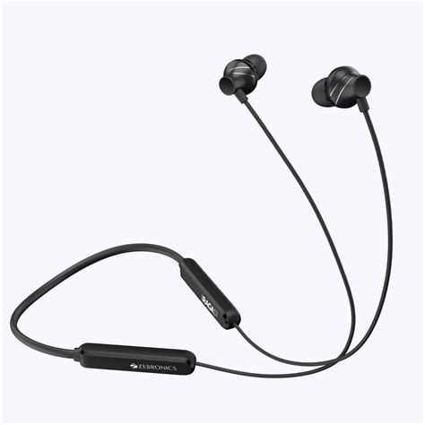 Zebronics Raga S1 Wireless Neckband Earphone