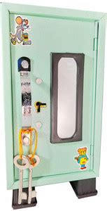 crafthub Almirah Style Coin Box Piggy Bank Gullak for Kids 3 ...