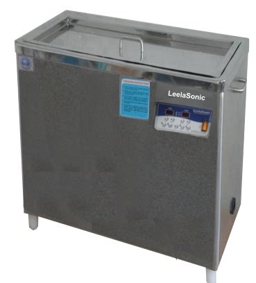 Ultrasonic Stencil Cleaner Cleaning Machine Manufacturers India