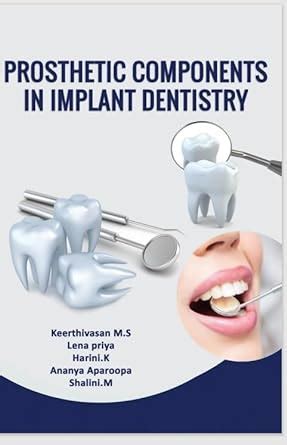 Buy Prosthetic Components In Implant Dentistry Book Online at Low ...