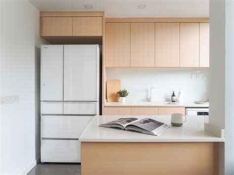 Closed Concept Kitchen Ideas , Before & After: Closed Off Kitchen Opens ...