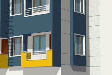 Anush Apartment in Pammal, Chennai: Price, Brochure, Floor Plan, Reviews