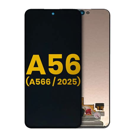 OLED Assembly Without Frame Compatible For Samsung Galaxy A56 5G (A566