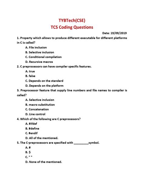 Image result for Computer Science Interview Coding Questions