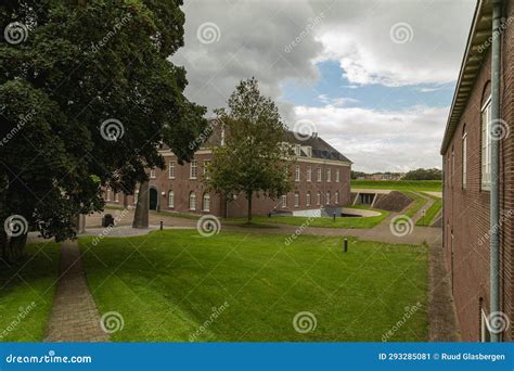 Citadel and Military Fort Willem Maria Van S Hertogenbosch, Origins in ...