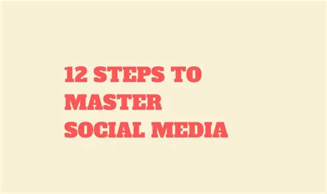 Image result for Social Media Tutorial