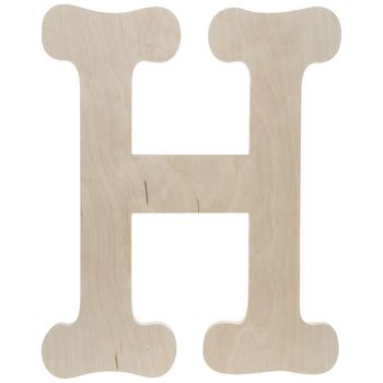 Wooden Letters Hobby Lobby ~ Thankyou Letter