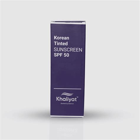 Best Korean Sunscreen SPF 50