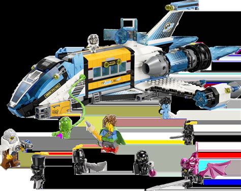 Every LEGO Classic Space astronaut colour so far