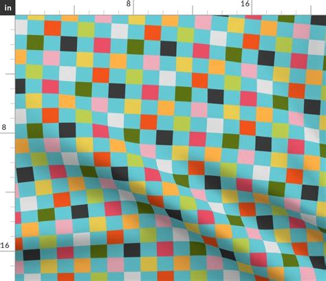 Checkerboard Colorful 的图像结果