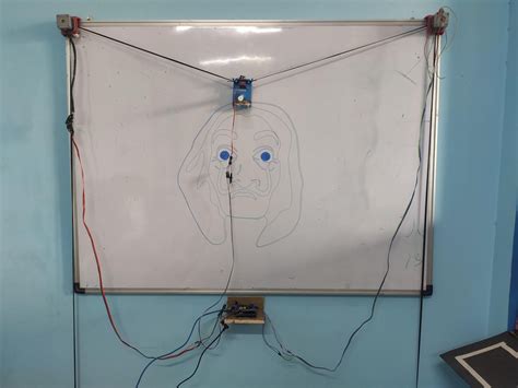 Image result for Arduino Rotary Plotter