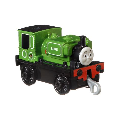 Thomas & Friends Thomas & Friends Push Along Luke Model Train India | Ubuy
