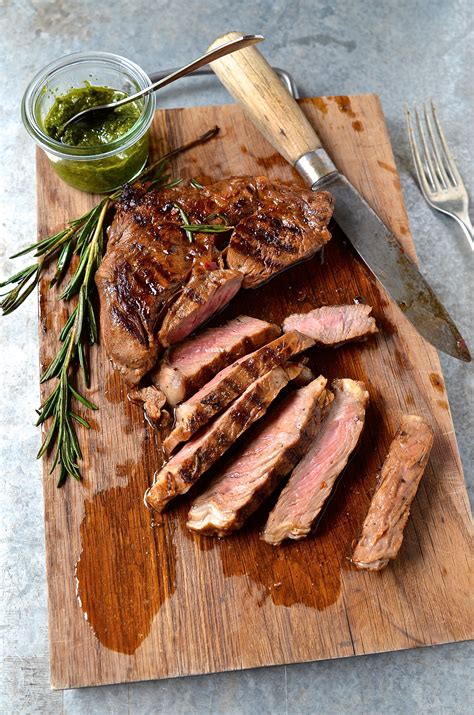 Best Marinated Rib-eye Steak | Braai day recipes | Bibbyskitchen