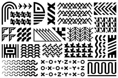 Image result for Geometric Shape Patterns