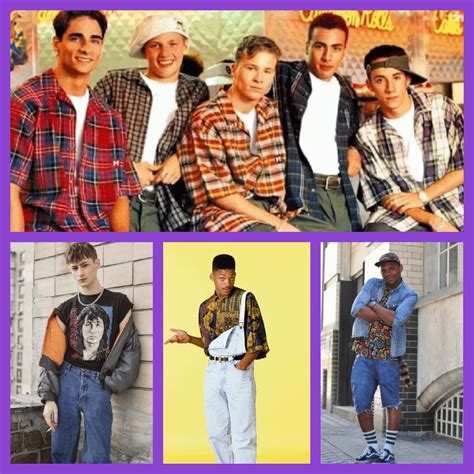 90s Boy Bands: Famous Boy Bands From the 1990
