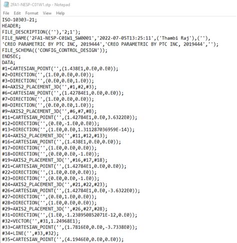 Image result for SolidWorks OpenStep Error