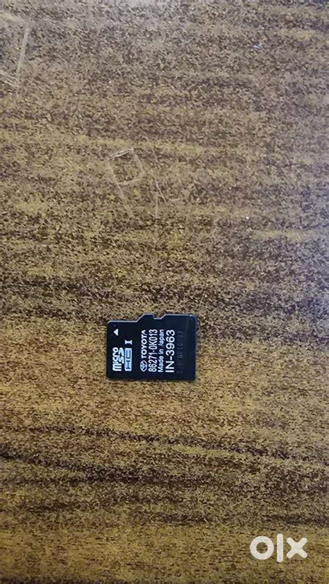 Innova Crysta Navigation Chip - Spare Parts - 1828207922
