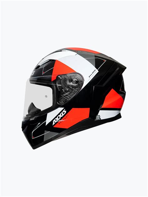 Full Face Helmet – Bandidos pitstop