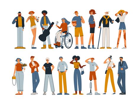 People Vector 的图像结果