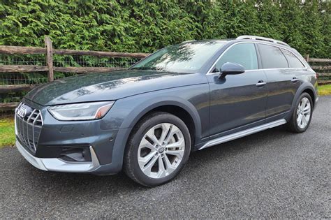 2020 Audi A4 Allroad Quattro for Sale - Cars & Bids