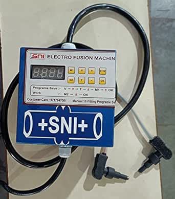 Electro fusion machine : Amazon.in: Industrial & Scientific
