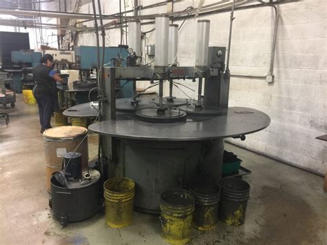 Scraping and Lapping 的图像结果