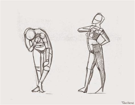 Image result for Figure Drawing Using Box Forms