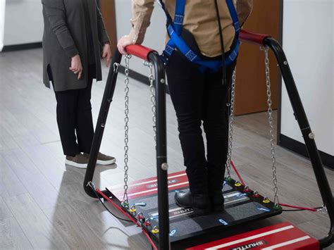 Balance Training 的图像结果