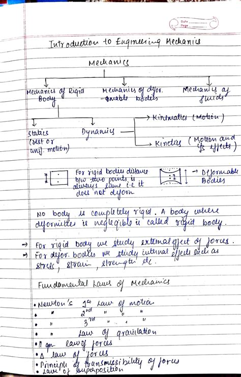 BME Unit-1 - These are the notes given by our professor. - Basic ...