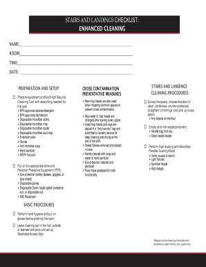 Fillable Online Fire Safety - Environmental Health and Safety ...