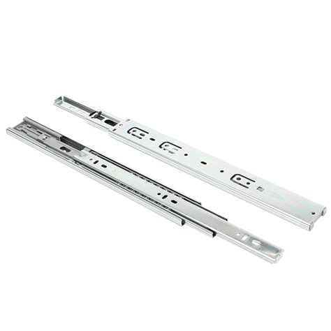 EBCO Sleek Telescopic Drawer Slides - (I) 35 - Soft Close 350MM ZW ...