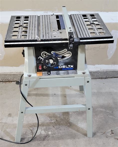 delta ShopMaster table saw - Saws & Blades - Castle Rock, Colorado ...