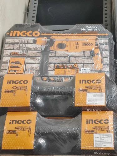 Ingco Products - Demolition breaker PDB17008 Trader - Wholesaler ...