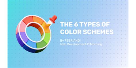 Image result for 6 Basic Color Schemes