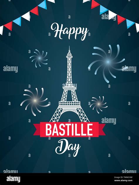 happy bastille day Stock Vector Image & Art - Alamy