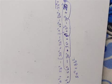 simplifysolve this question with explanation and correct answer is 2a2 ...