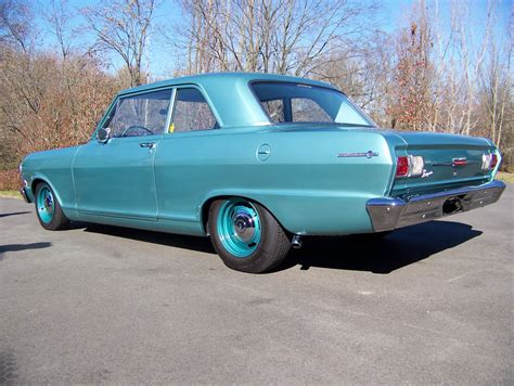 Affordable Automotive Detailing: 1965 Chevy II (Start of the Nova)
