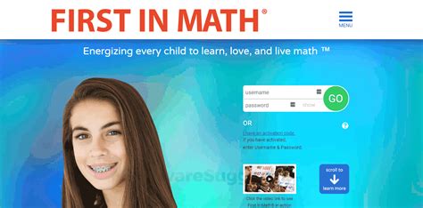 Image result for First in Math Download