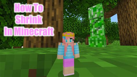 Image result for Shrinker Minecraft