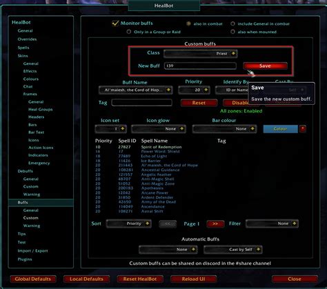 Image result for HealBot Show Target