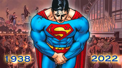 Superman is dead - here's what you need to know | GamesRadar+