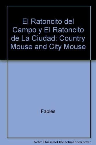 Amazon.in: Buy El ratoncito del campo y el ratoncito de la ciudad ...