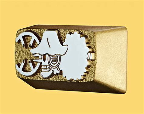 Buy ZOMOPLUS Custom Anime Keycap,1pc Keycap for Mechanical Keyboard ...