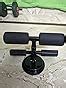 Buy SILENCIO Sit-Up Bar With Foam Handle and Rubber Suction Seat Up ...